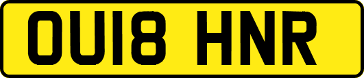 OU18HNR
