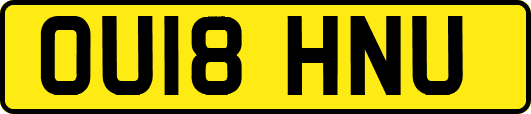 OU18HNU
