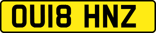 OU18HNZ