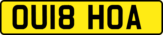OU18HOA