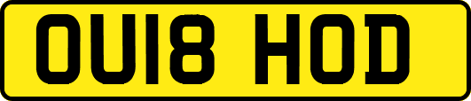 OU18HOD