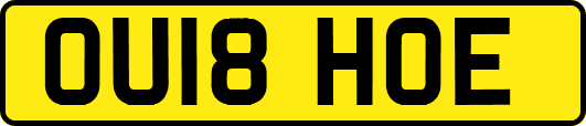 OU18HOE