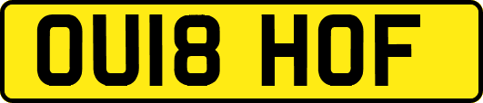 OU18HOF