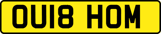 OU18HOM