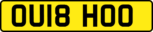 OU18HOO