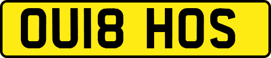 OU18HOS