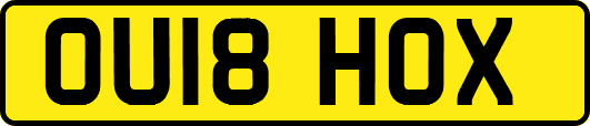 OU18HOX
