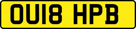 OU18HPB