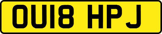 OU18HPJ