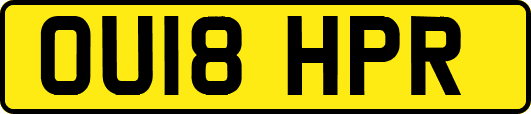 OU18HPR