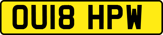 OU18HPW