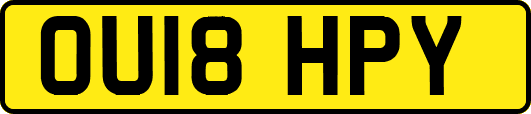 OU18HPY
