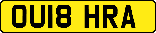OU18HRA