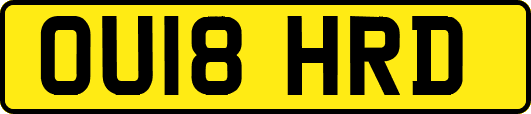 OU18HRD