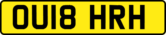 OU18HRH