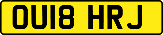 OU18HRJ