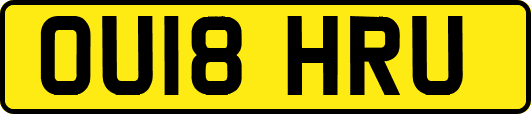 OU18HRU