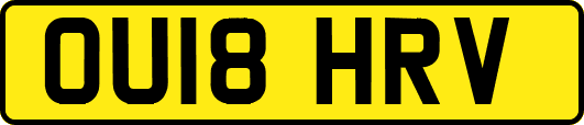 OU18HRV