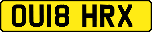 OU18HRX
