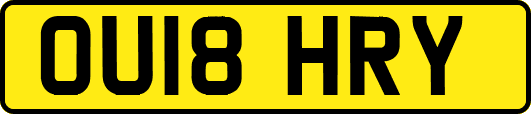 OU18HRY