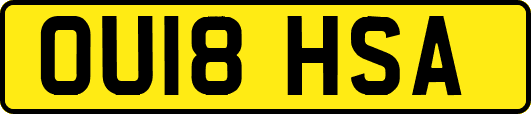 OU18HSA