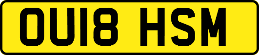 OU18HSM
