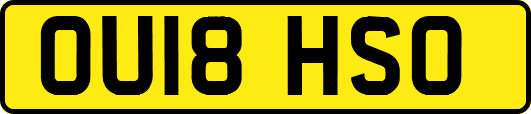 OU18HSO