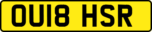 OU18HSR