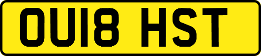 OU18HST