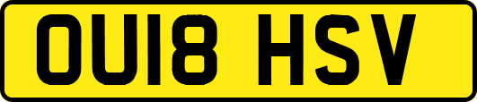 OU18HSV