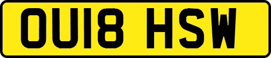 OU18HSW