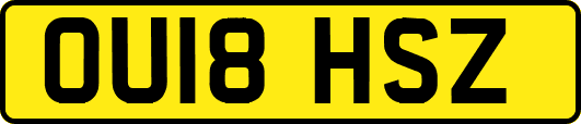 OU18HSZ