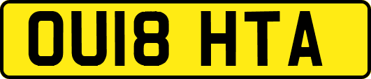 OU18HTA