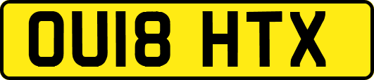 OU18HTX