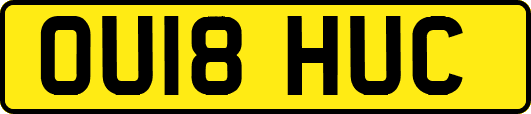 OU18HUC