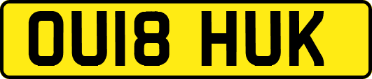 OU18HUK