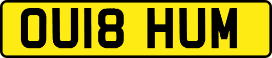 OU18HUM