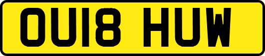 OU18HUW