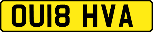OU18HVA