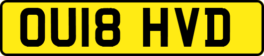 OU18HVD