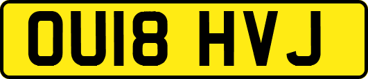 OU18HVJ