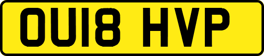 OU18HVP