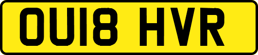 OU18HVR