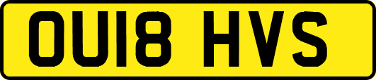 OU18HVS
