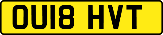 OU18HVT