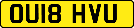 OU18HVU
