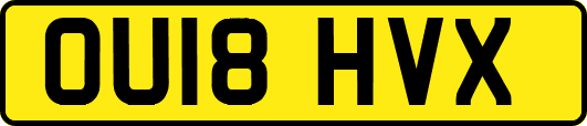 OU18HVX