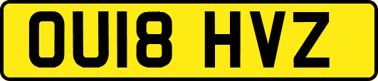OU18HVZ