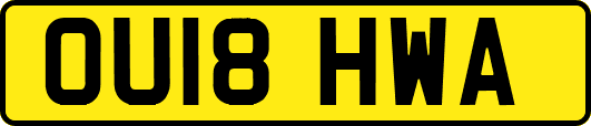 OU18HWA