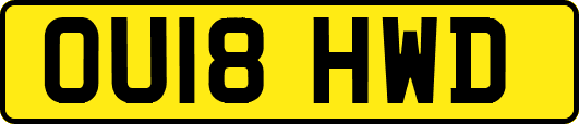OU18HWD